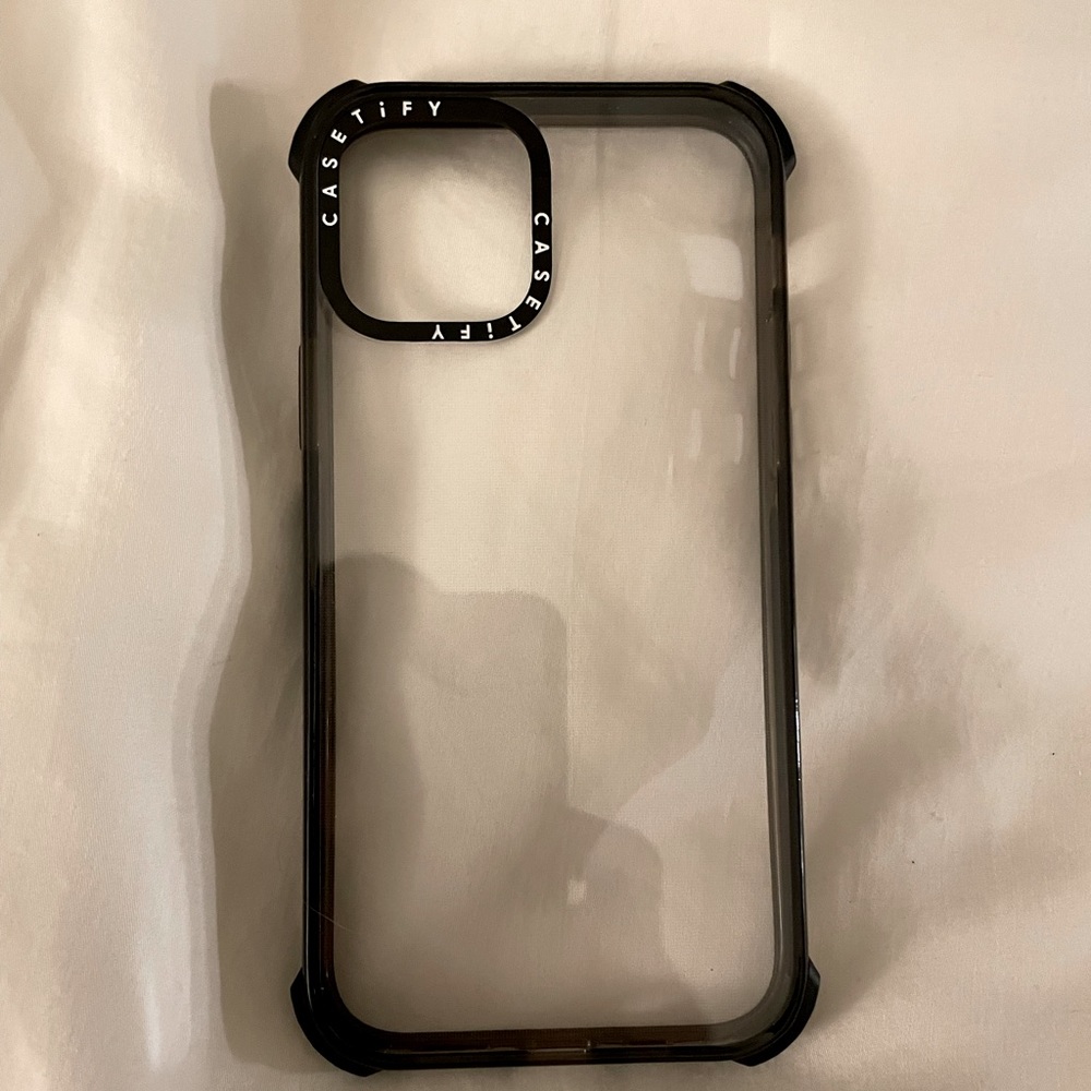 iPhone 12/12 Pro Casetify Ultra Impact Case